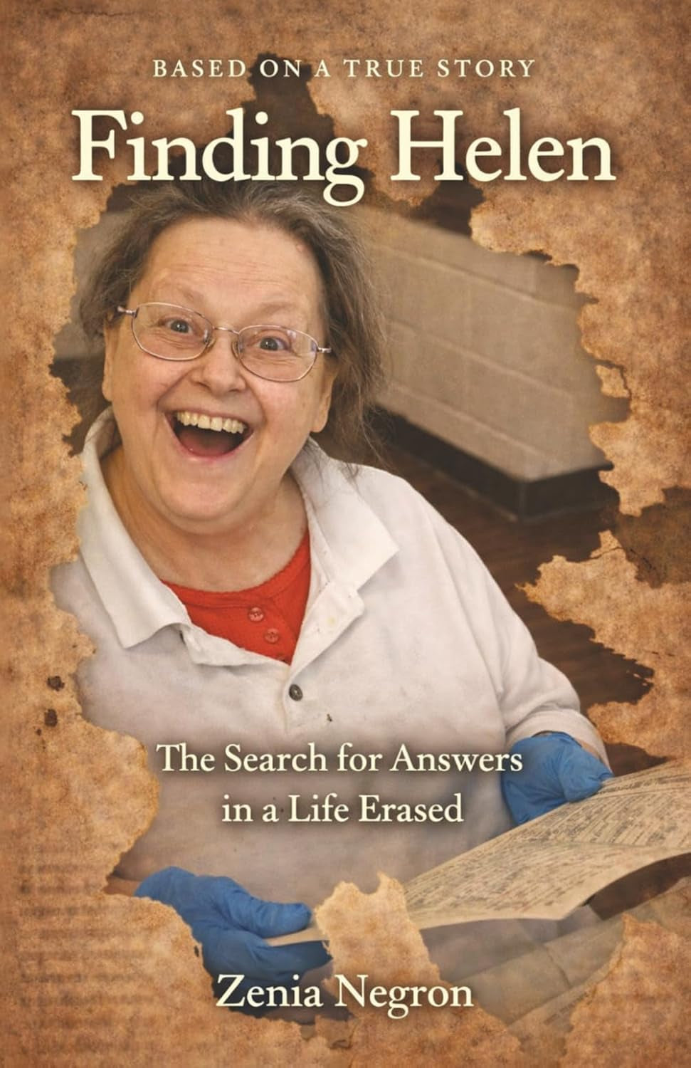 Finding Helen: The Search for Answers in a Life Erased