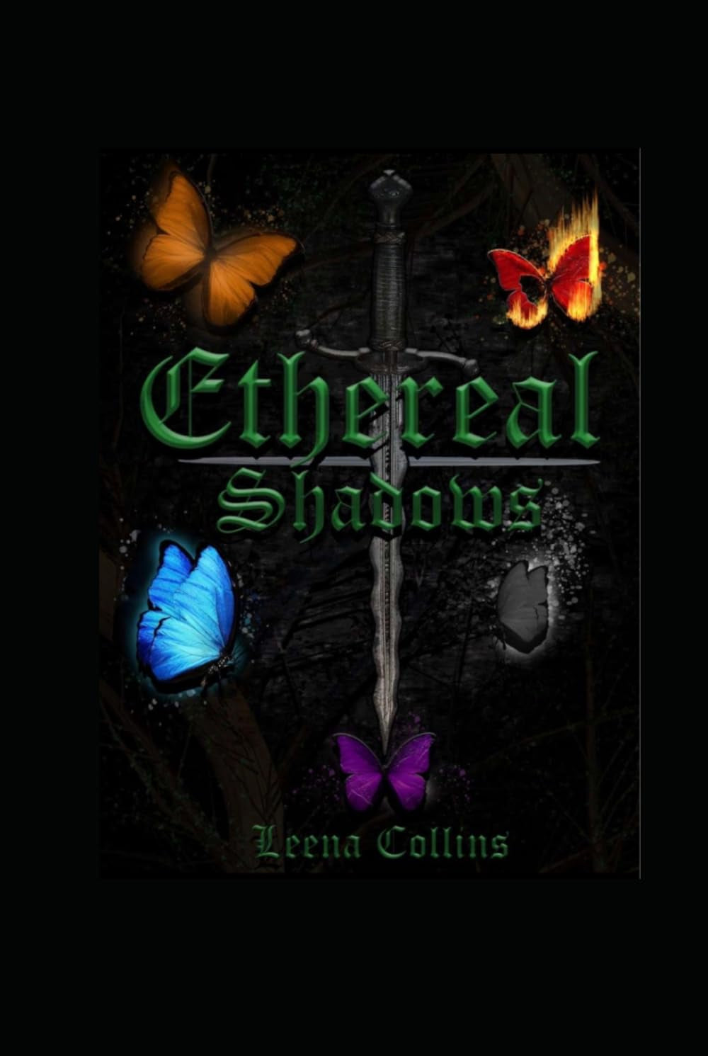 Ethereal Shadows: Ethereal Series Book 1
