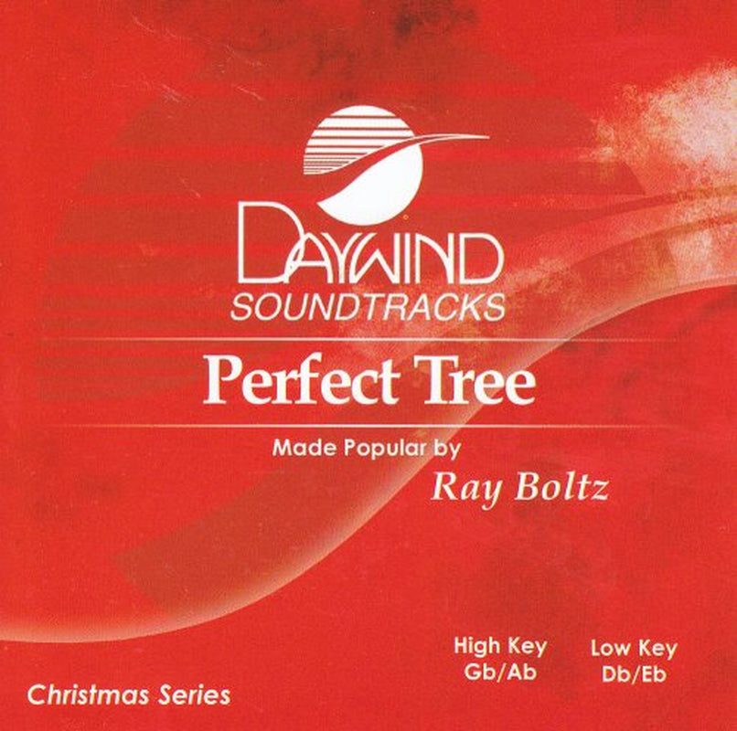 Perfect Tree Accompaniment/Performance Track
