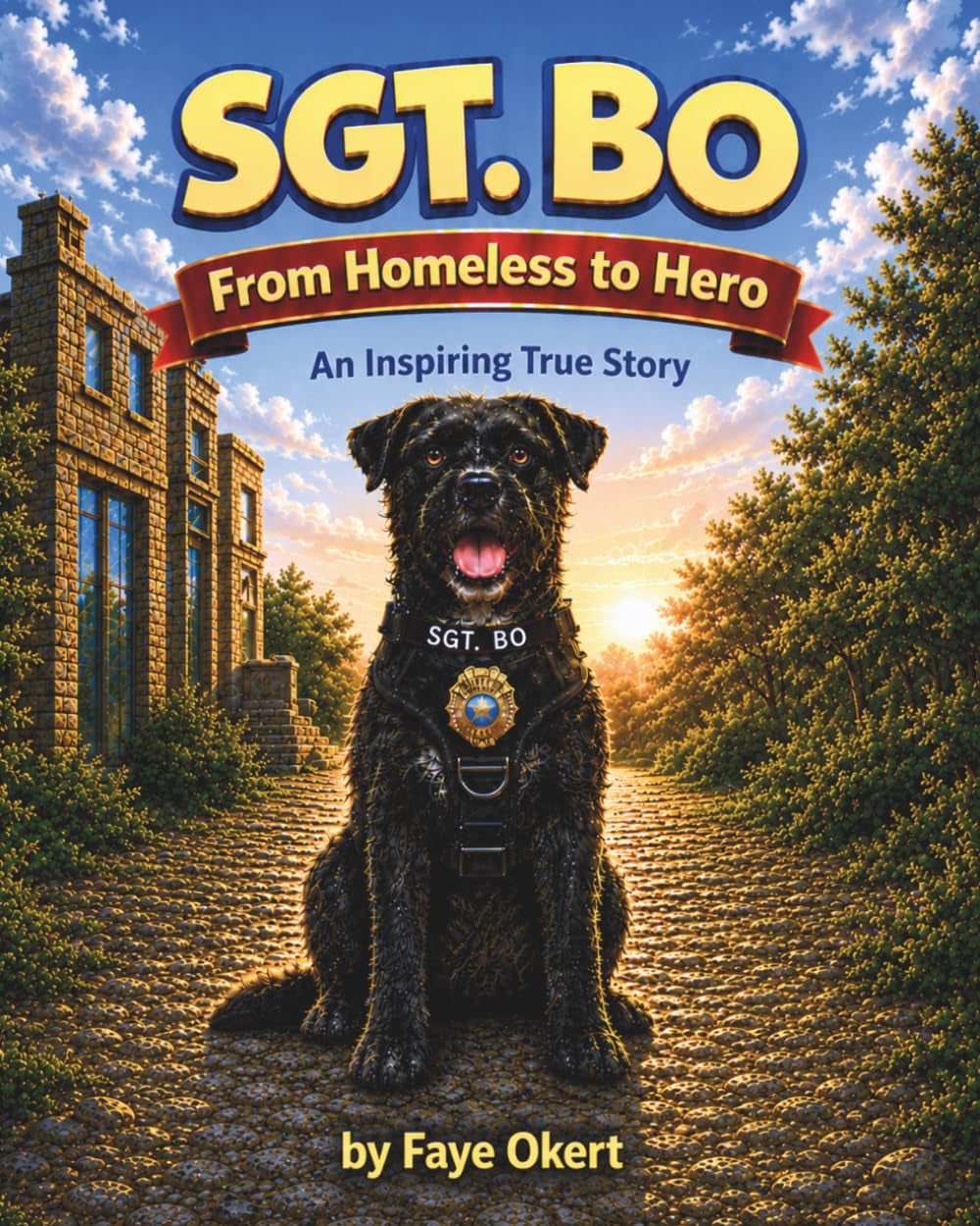 Sgt. Bo: From Homeless to Hero