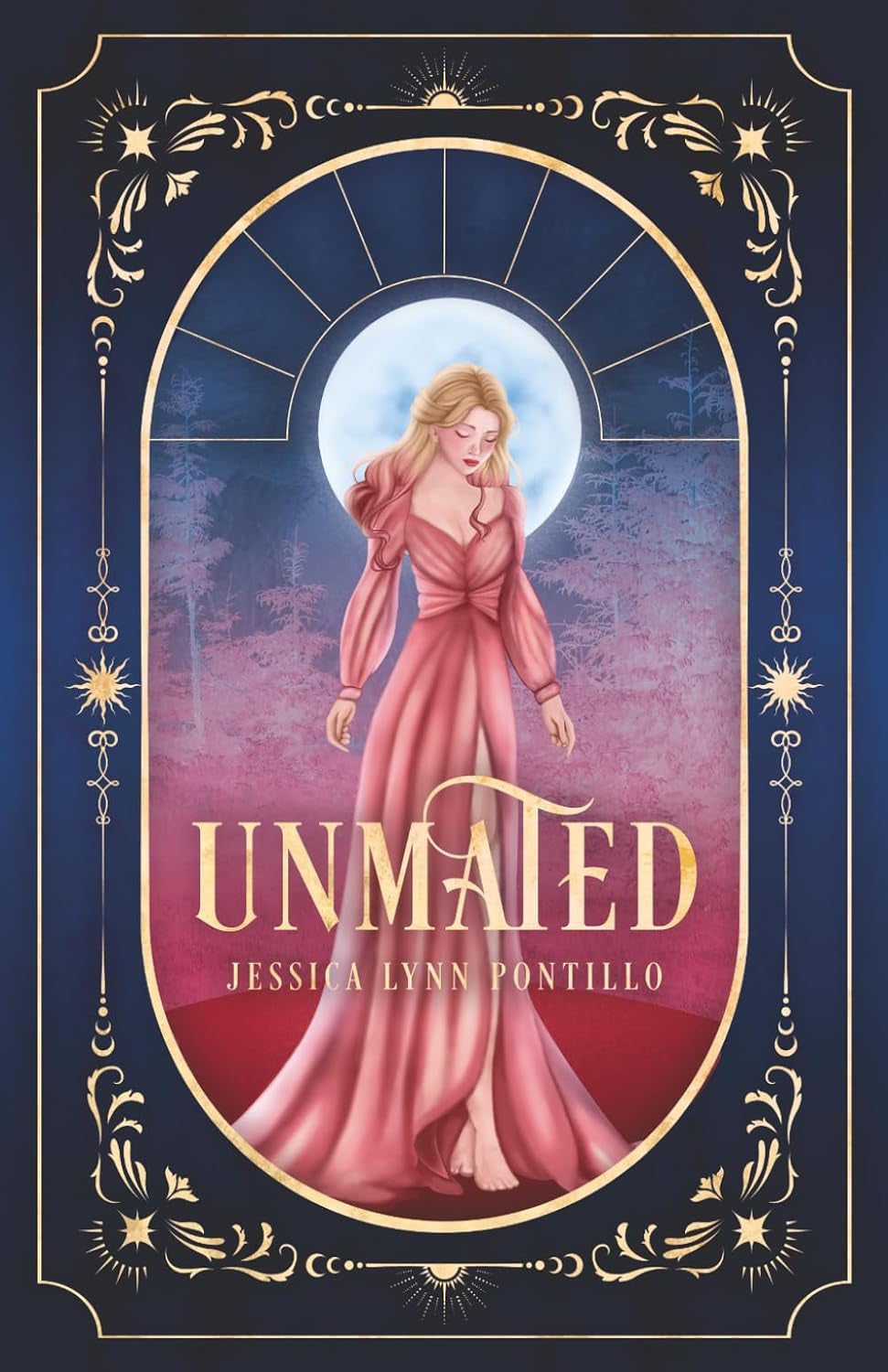 Unmated (The Unmated Series)