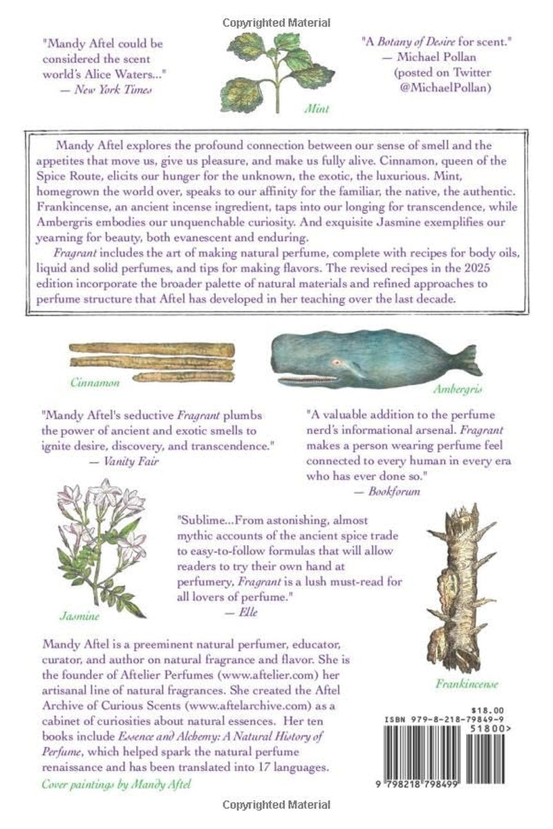 Fragrant: The Secret Life of Scent