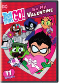 Teen Titans Go!: Be My Valentine (DVD)