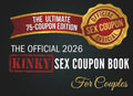 The Official 2026 Kinky Sex Coupons For Couples: Ultimate 75 Coupon Edition: Wild & Adventurous Vouchers for Husband & Wife | Unique Valentine's, ... Coupon Collection (For Couples Edition))