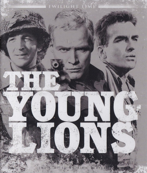Young Lions [Blu-ray]