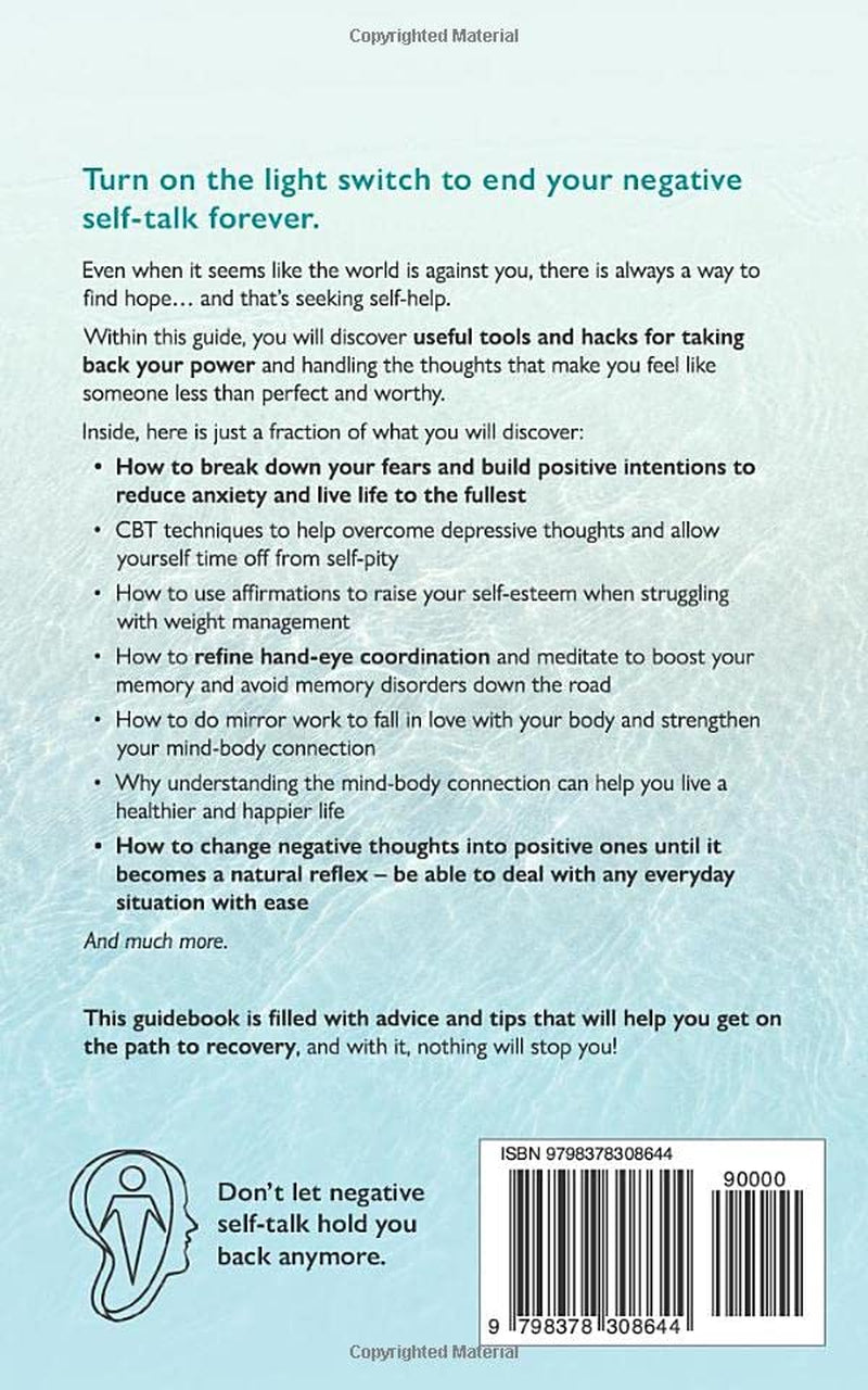 How to Manage and Master Your Anxiety: 8 Simple Steps to Improve Memory, Depression, Calm Your Phobias & Fears and Connect Your Mind & Body