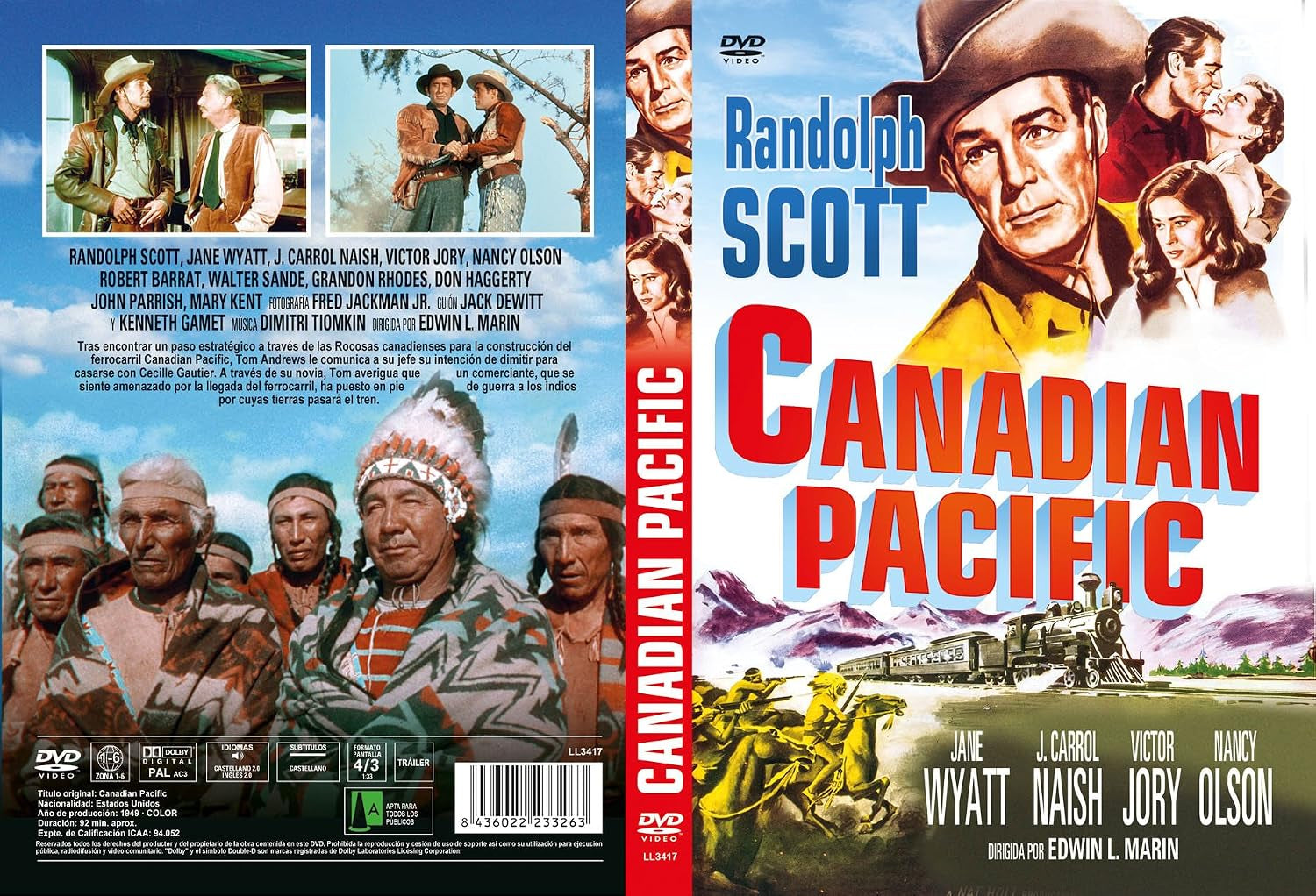 Canadian Pacific