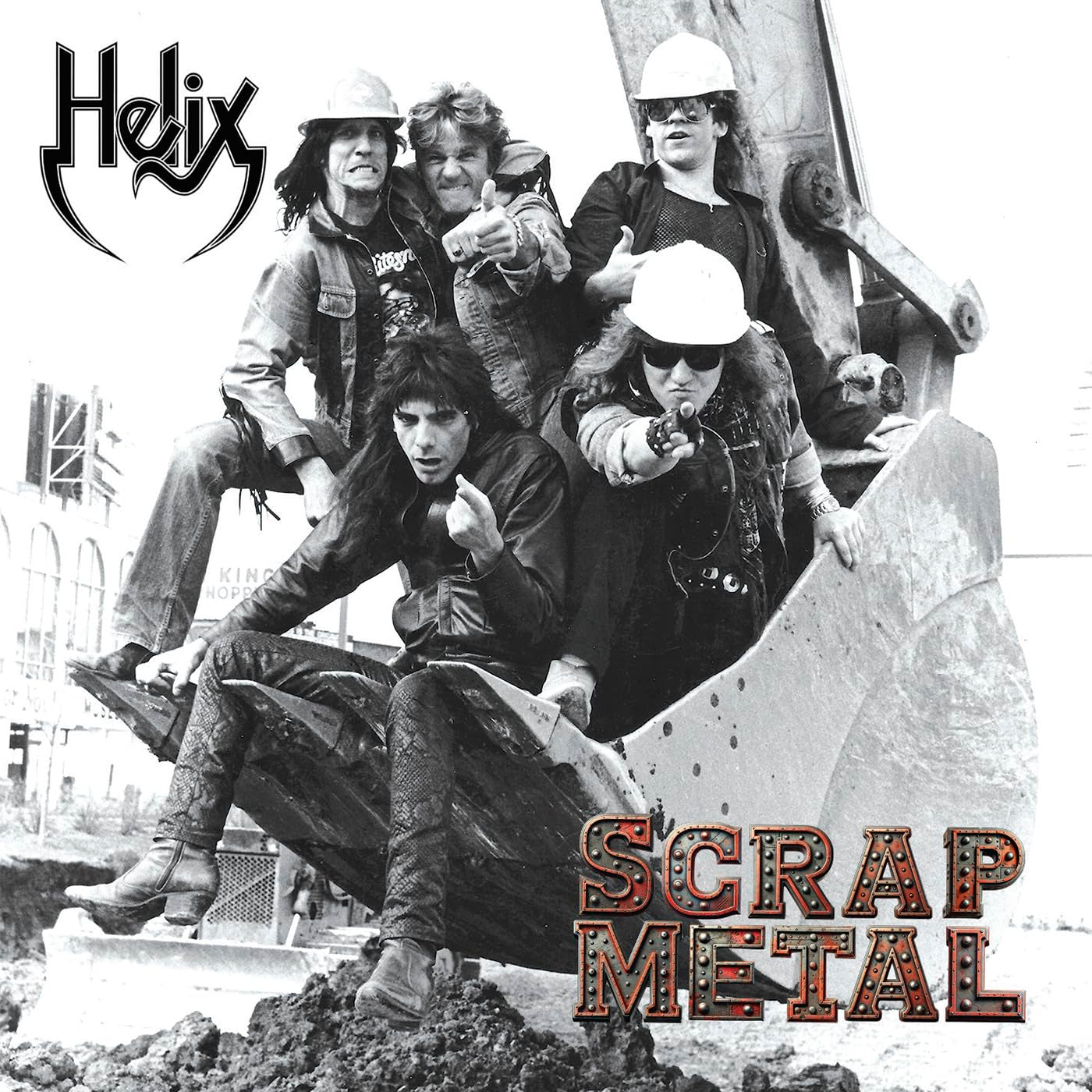 Scrap Metal