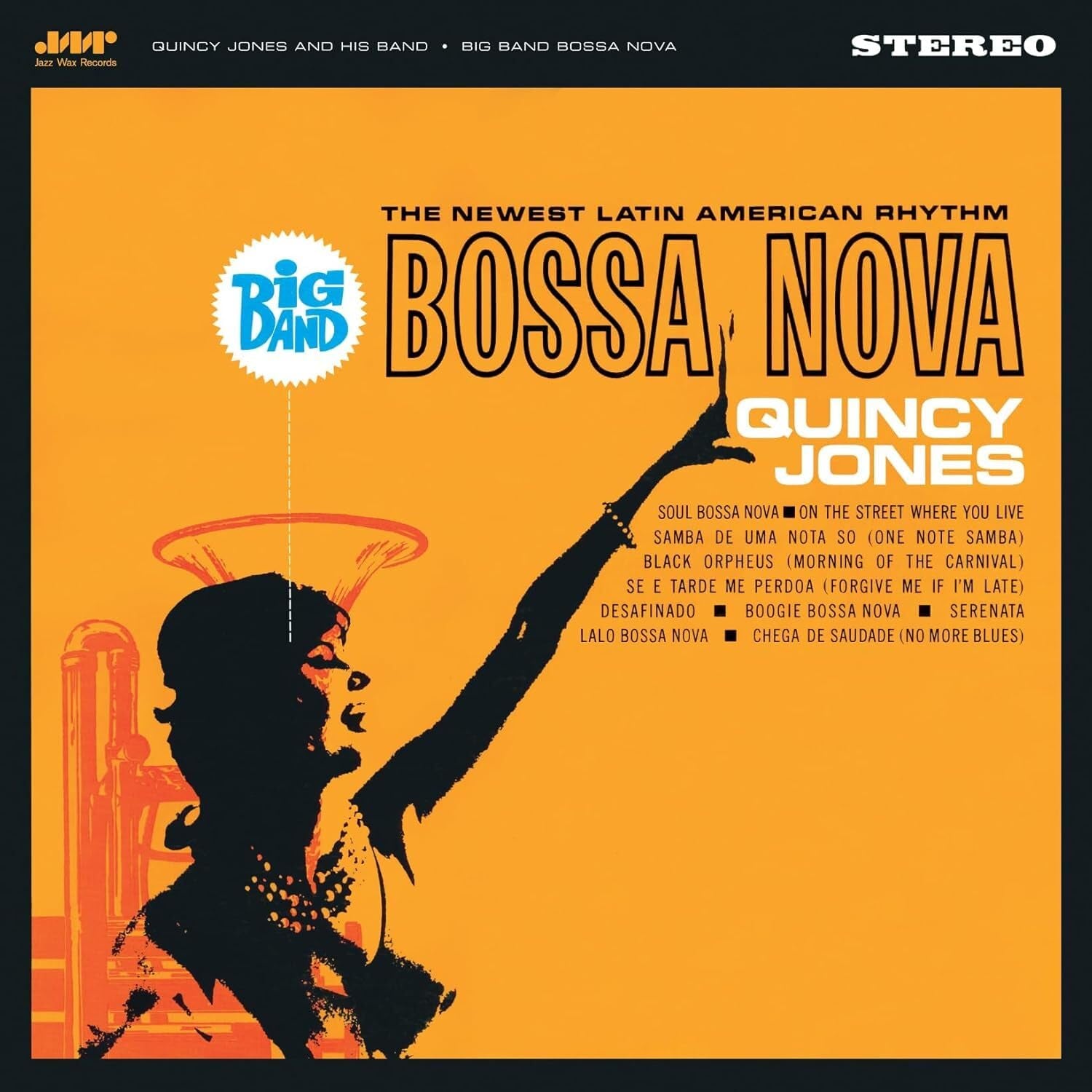 Big Band Bossa Nova - Limited 180gm Track