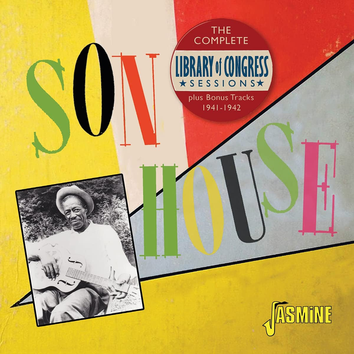 Complete Library Of Congress Sessions Plus Bonus Tracks 1941-1942