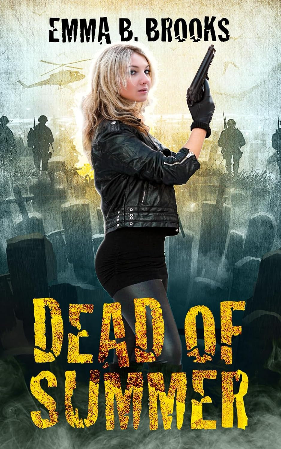 Dead of Summer: Code Bravo