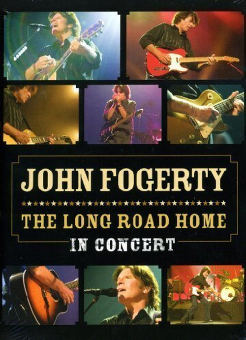 John Fogerty: The Long Road Home in Concert by Fantasy by Martyn Atkins