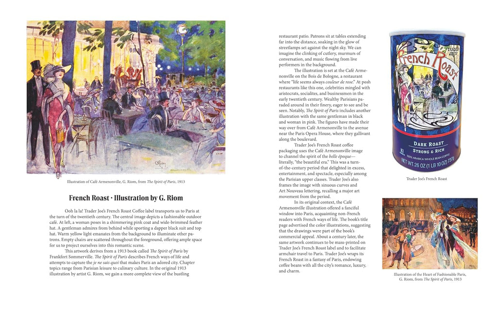 The Art of Trader Joe's: Discovering the Hidden Art Gems of America's Favorite Grocery Store