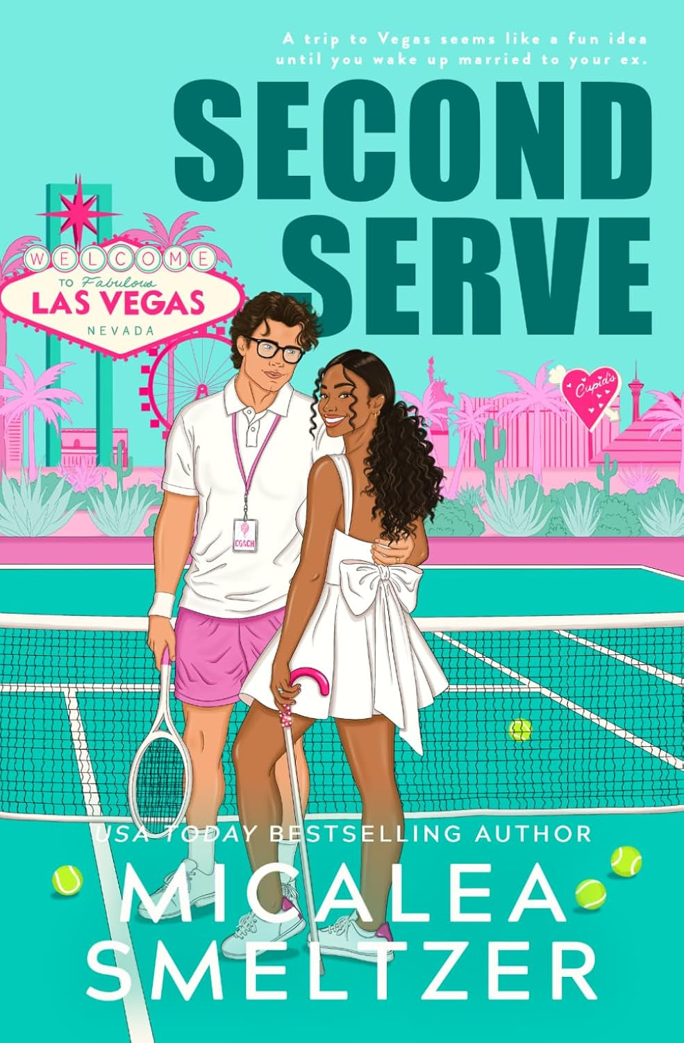 Second Serve (On the Court)