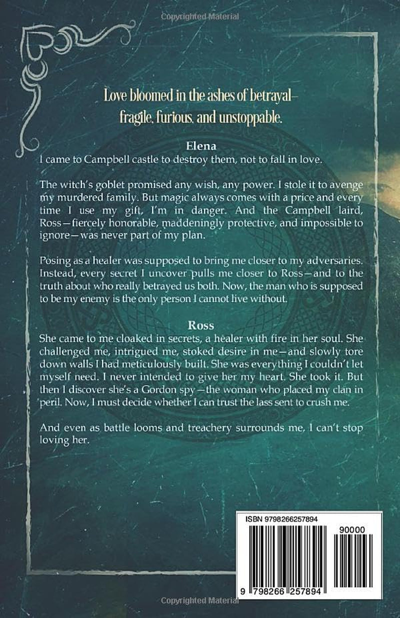 The Highlander's Enchanted Healer