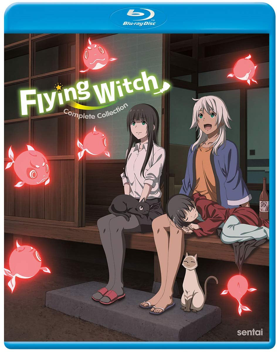 FLYING WITCH