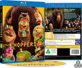 Hoppers (Bonus Features) [Blu-ray] [Region Free]