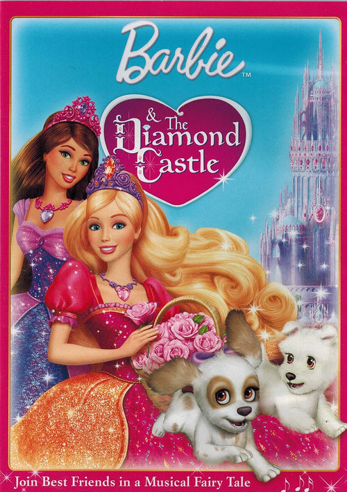 Barbie & The Diamond Castle