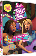BARBIE: IT TAKES TWO - THE MUSIC OF FRIENDSHIP