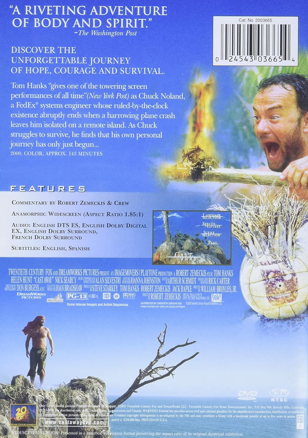 Cast Away