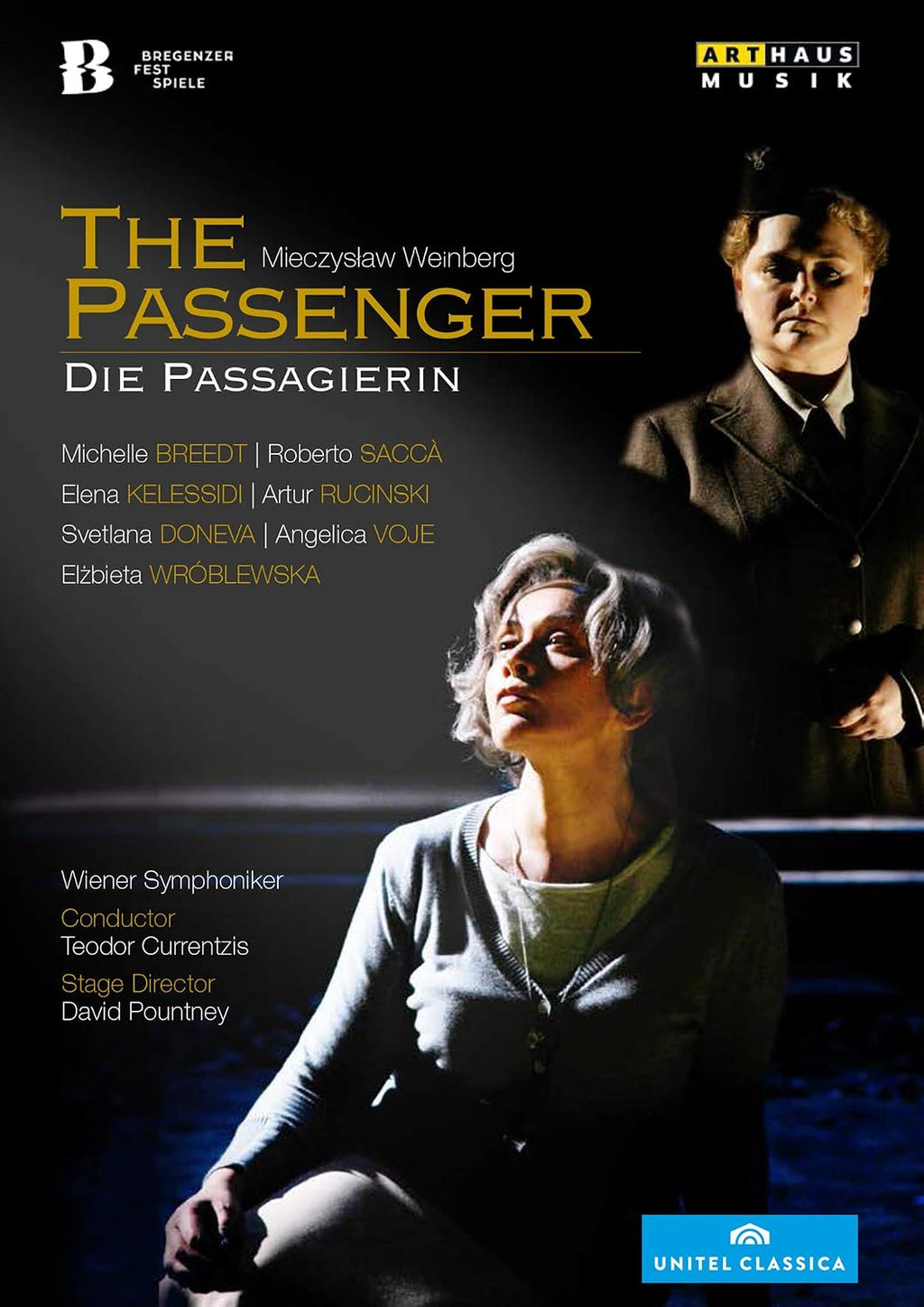 Vienna Symphonic, Currentzis - The Passenger | Die Passagierin