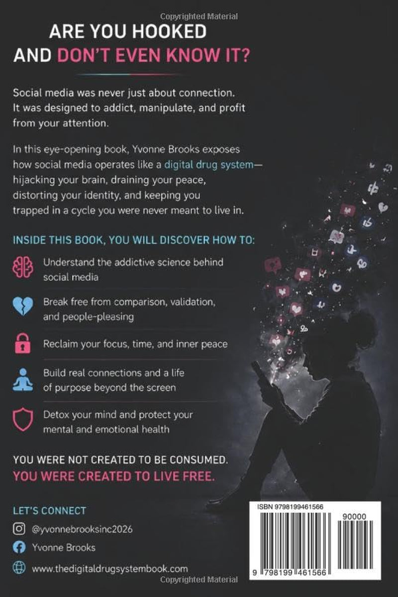 Social Media: The World's Digital Drug System