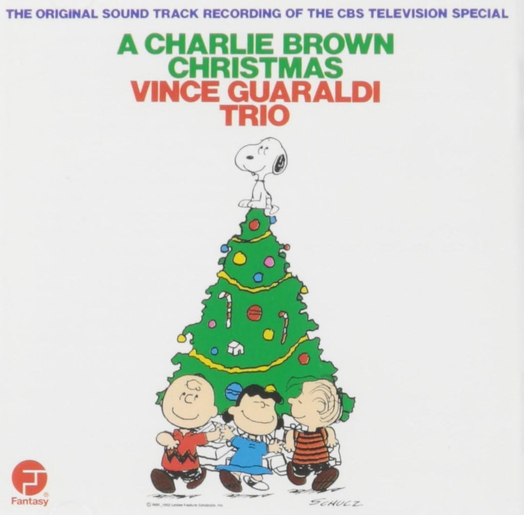 A Charlie Brown Christmas (The Original Soundtrack Recording Of The CBS Television Special) [CD]
