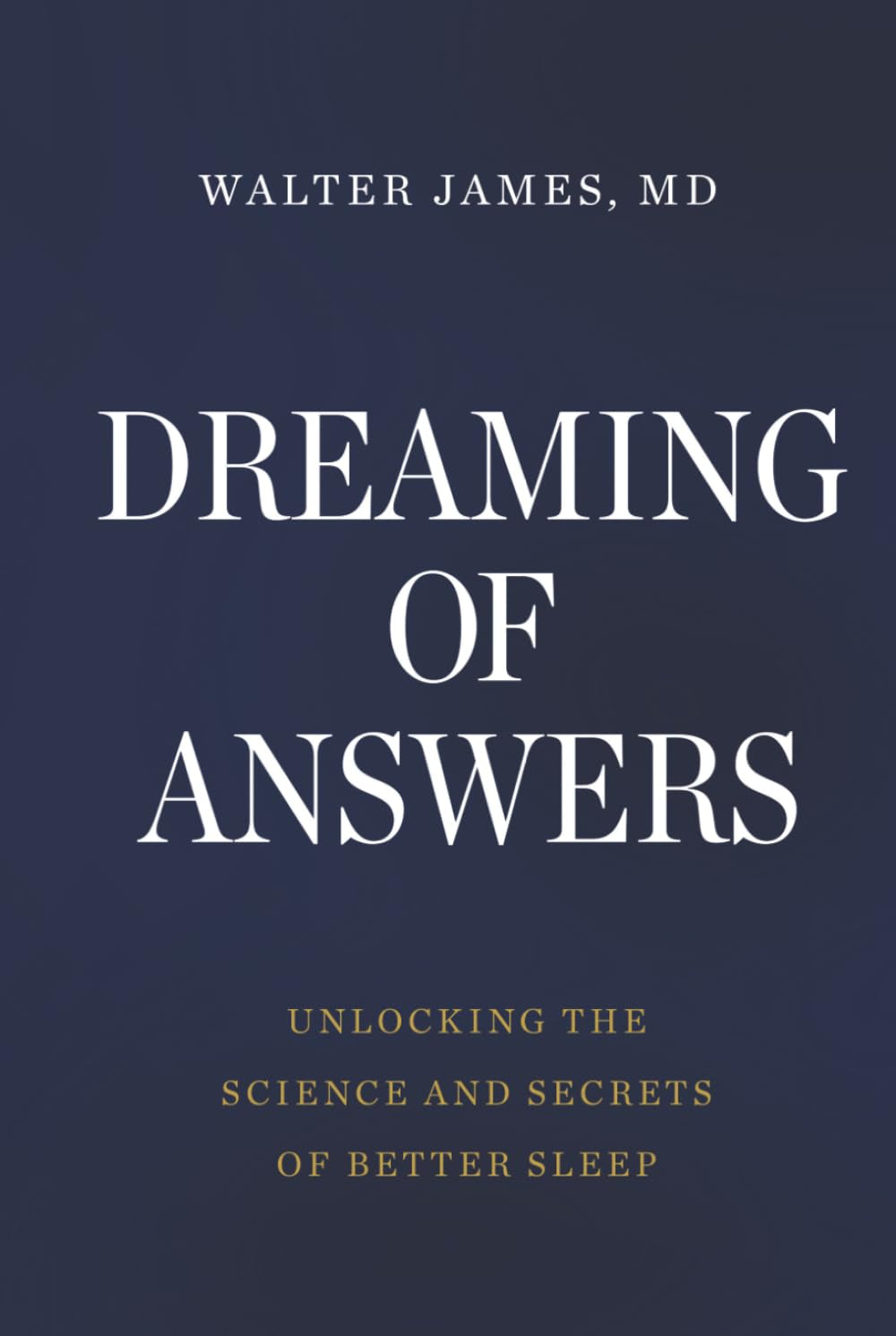 Dreaming of Answers: Unlocking the Science and Secrets of Better Sleep