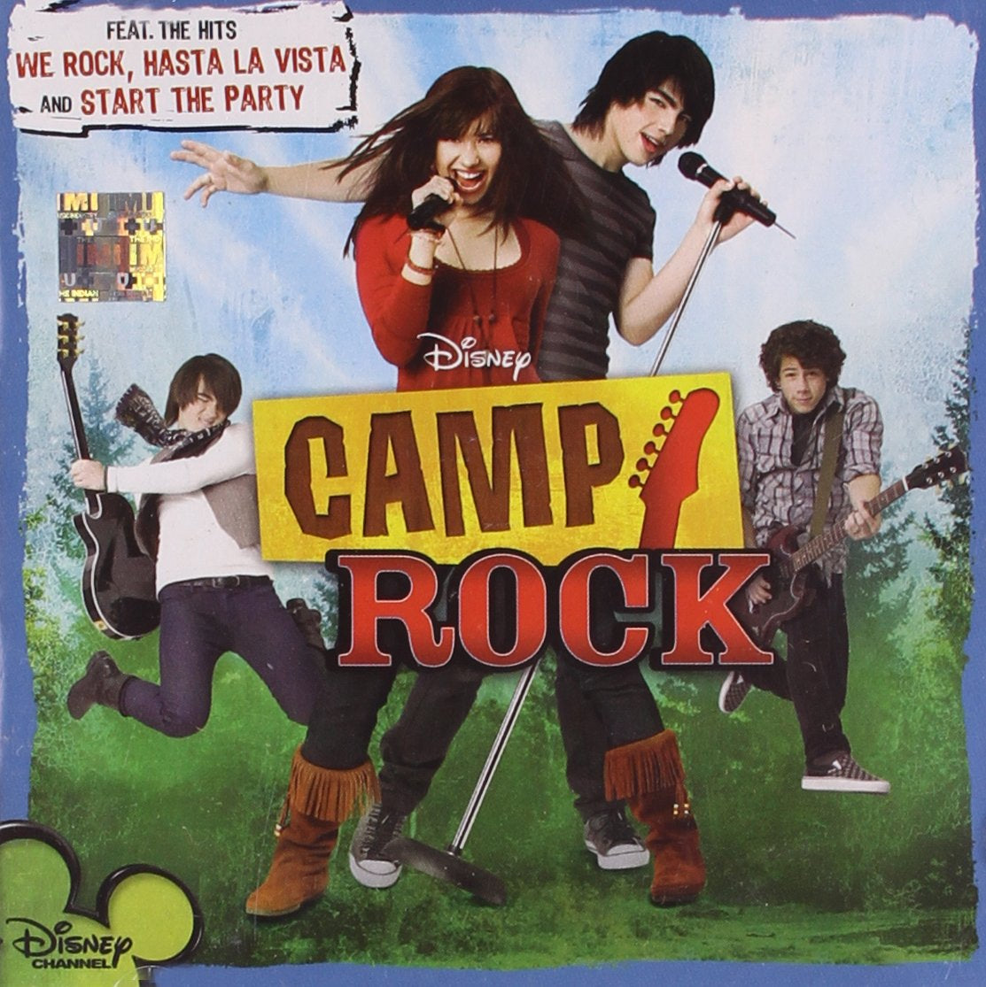 Camp Rock Soundtrack.