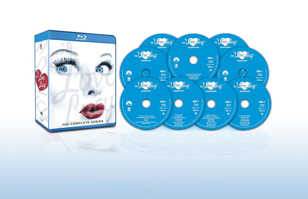 I Love Lucy: The Complete Series