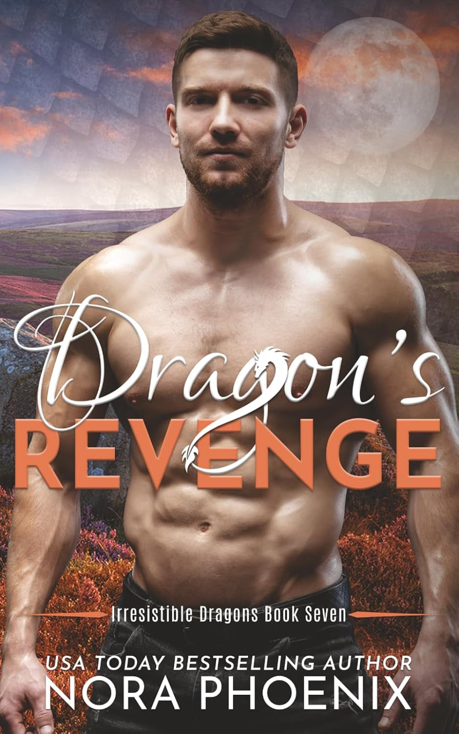 Dragon's Revenge (Irresistible Dragons)