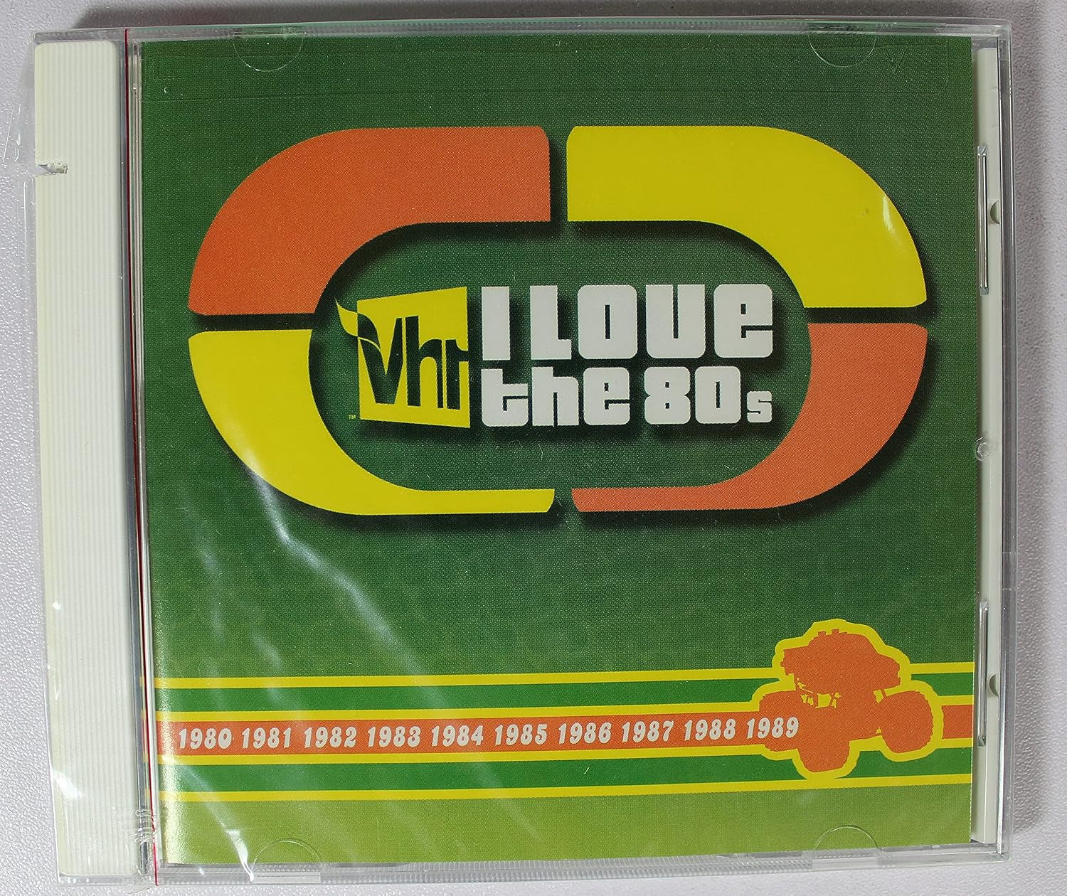 Vh1: I Love the 80s