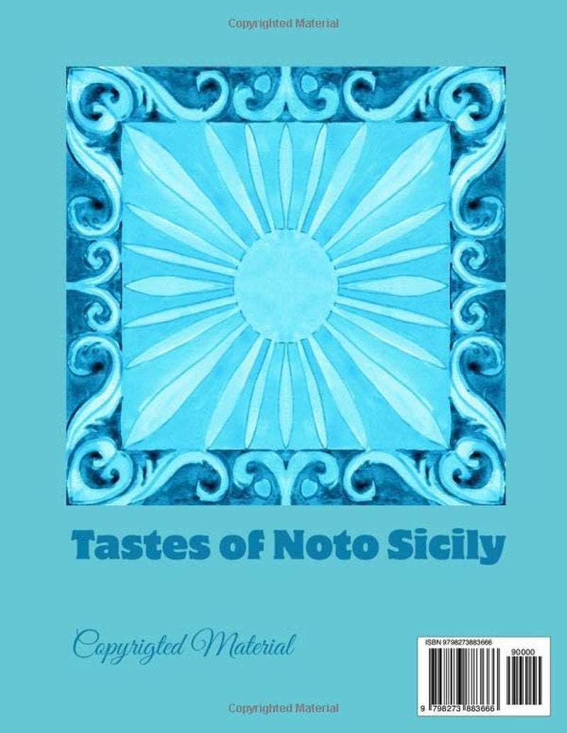 Eating sicilian cuisine cookbook