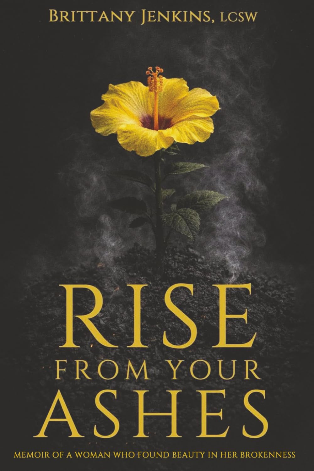 Rise From Your Ashes: Memoir Of A Woman Who Found Beauty In Her Brokenness