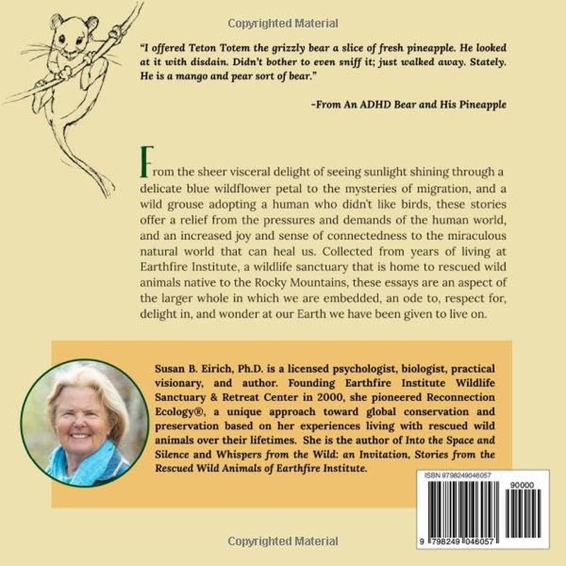 Stories from the Sanctuary: An Earthfire Institute Journal