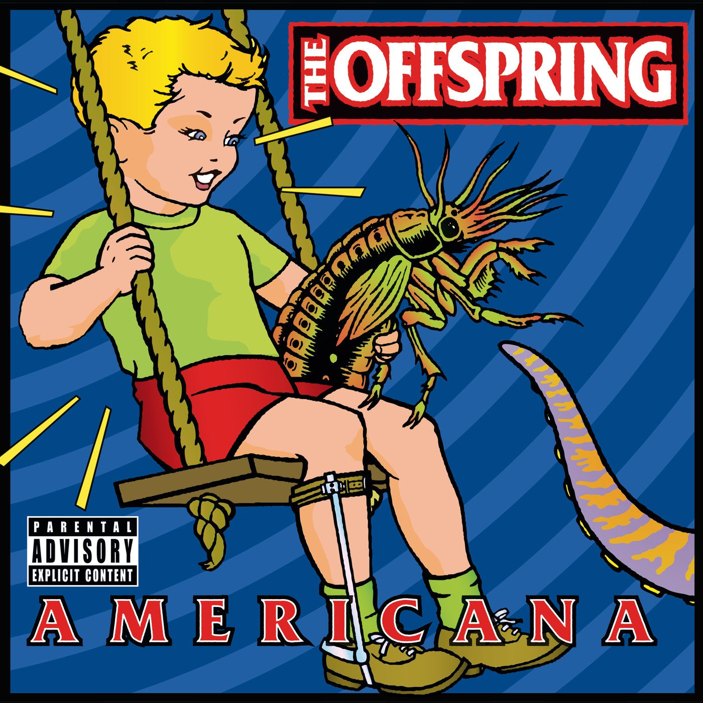 Americana Explicit Lyrics