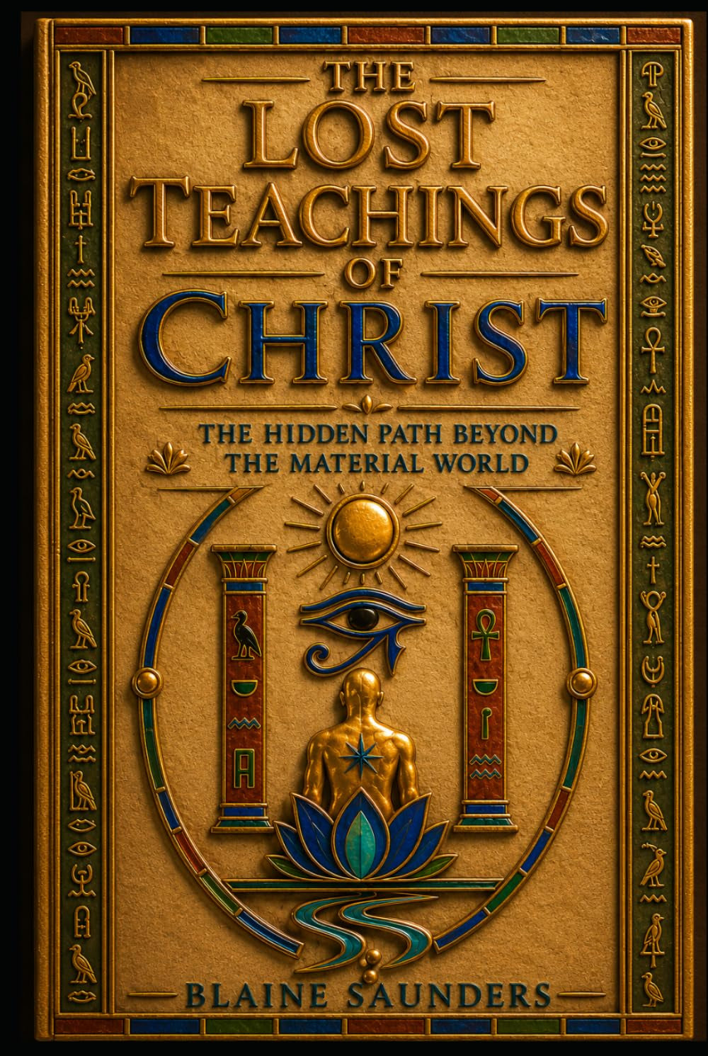 The Lost Teachings of Christ: The Hidden Path Beyond the Material World