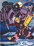 Boruto: Naruto Next Generations - Boruto Back in Time (DVD)