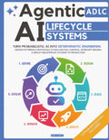 Agentic AI Lifecycle Systems: Turn Probabilistic AI into Deterministic Engineering | Design Patterns & Protocols to Reclaim Full Control, Intercept Errors & Deploy Bulletproof Systems to Production