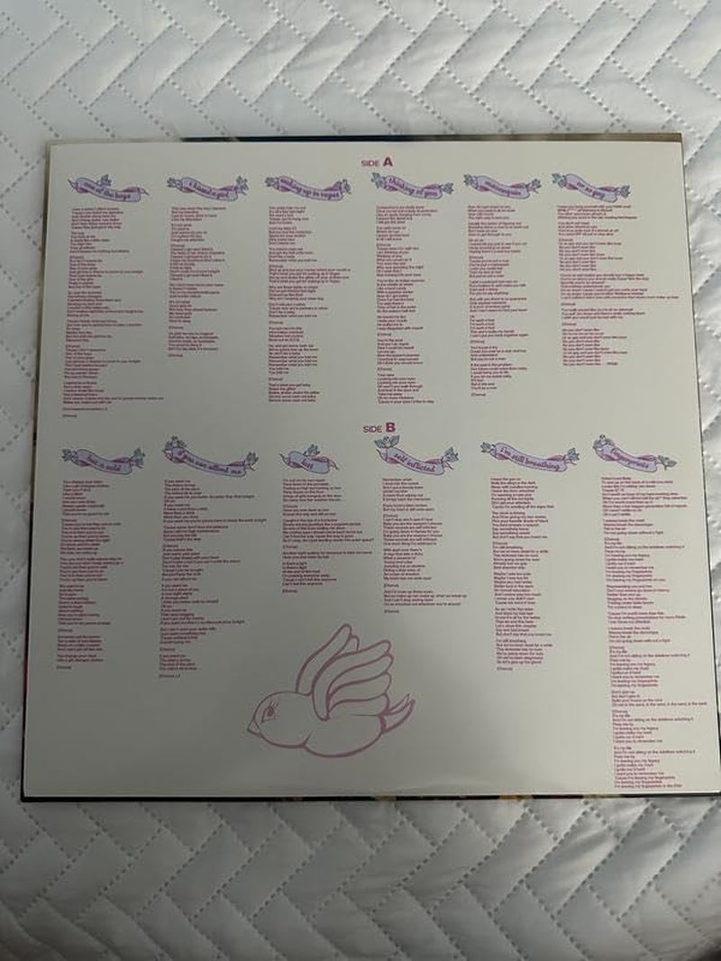 Katy Perry - One Of The Boys Exclusive Flamingo Pink Record