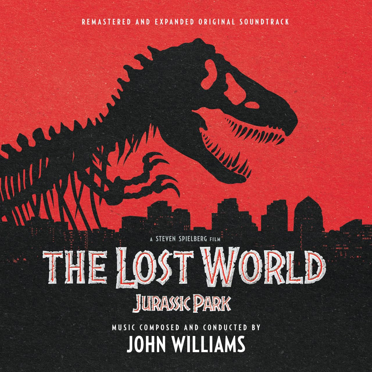 Lost World: Jurassic Park Original Soundtrack Expanded & Remastered