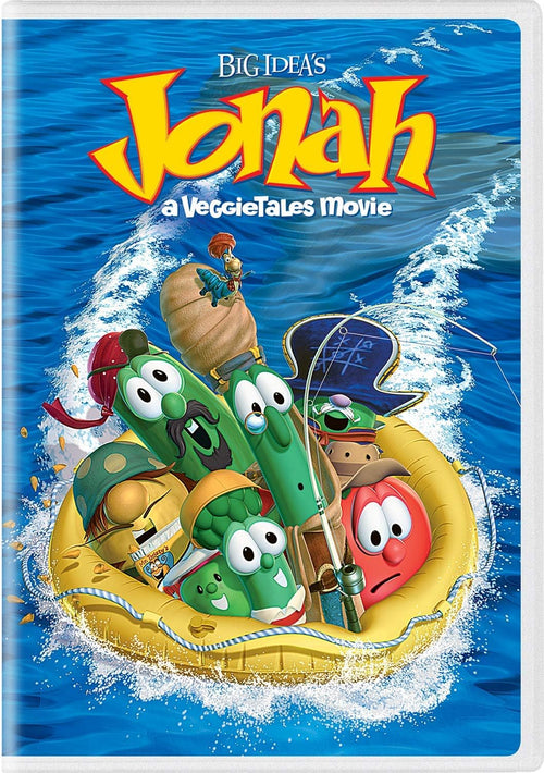 Jonah: A VeggieTales Movie (DVD)