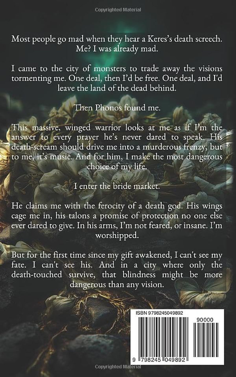 Bought by the Keres: Monsters' Bride Market