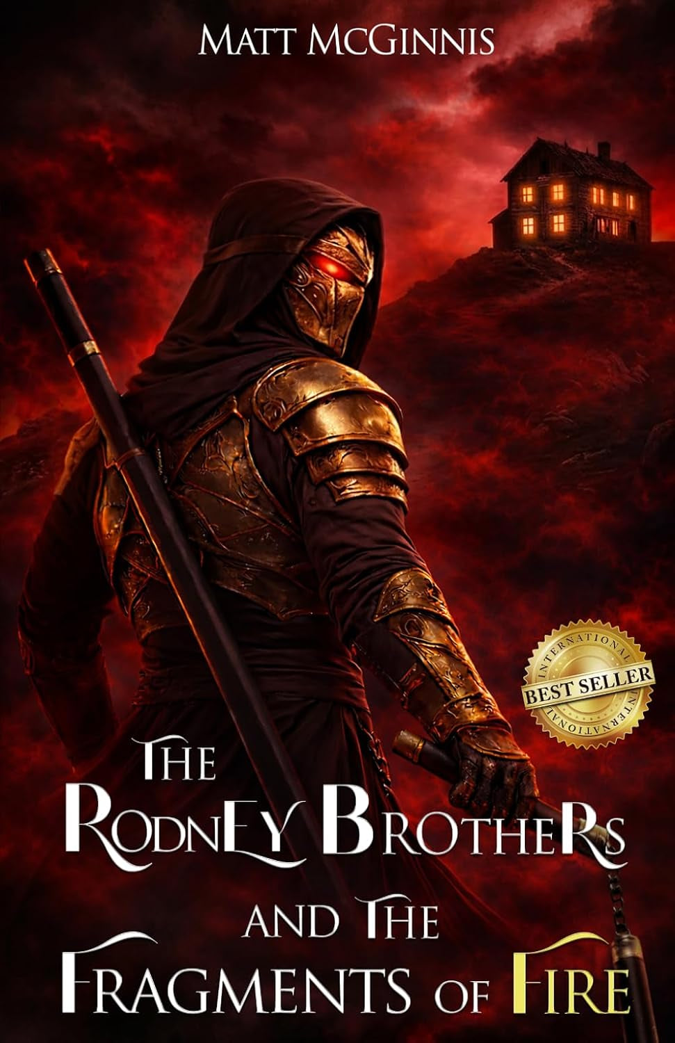 The Rodney Brothers and The Fragments Of Fire