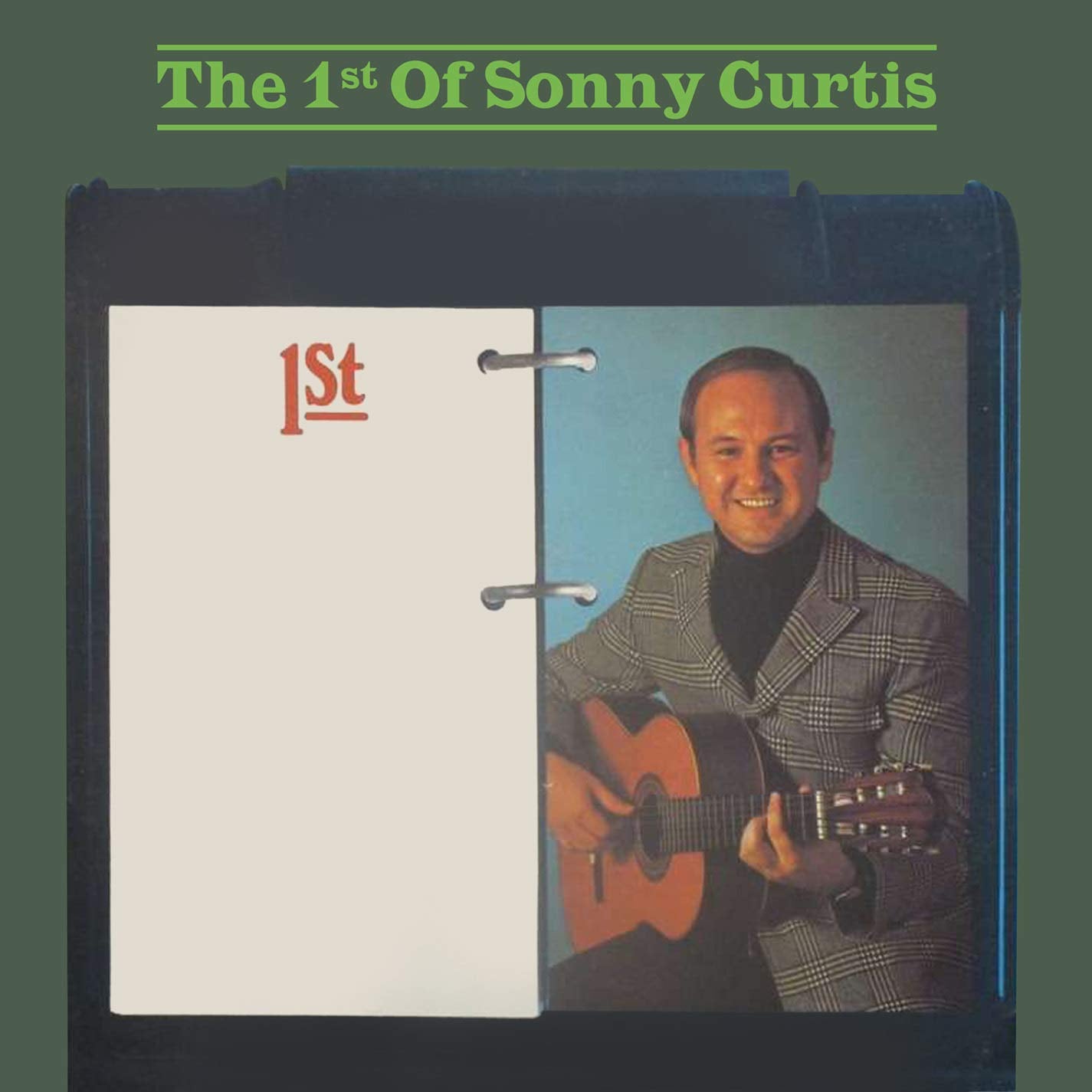 The 1st Of Sonny Curtis