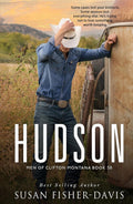 Hudson Men of Clifton, Montana Book 58