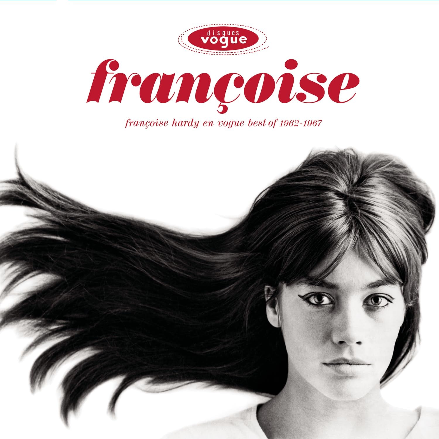 Francoise Hardy En Vogue: Best Of 1962-1967