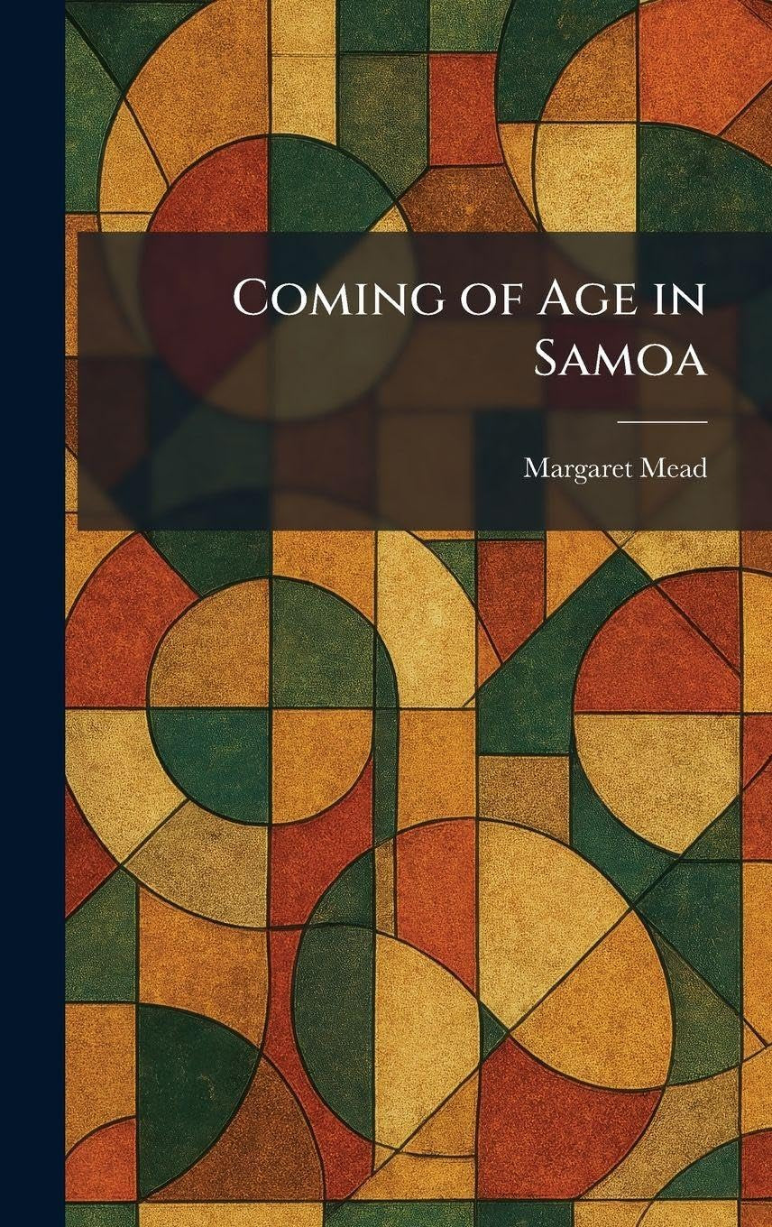 Coming of Age in Samoa