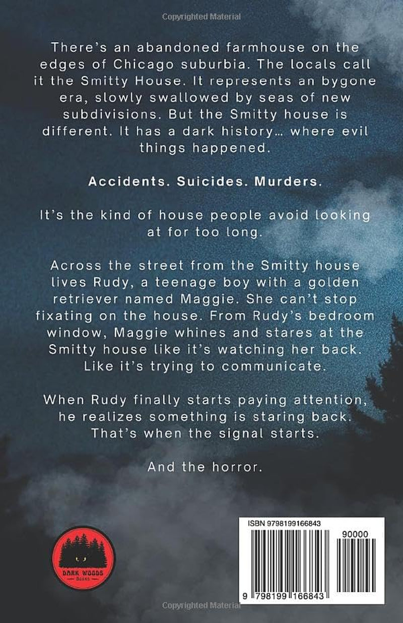 SOS: A Horror Novel