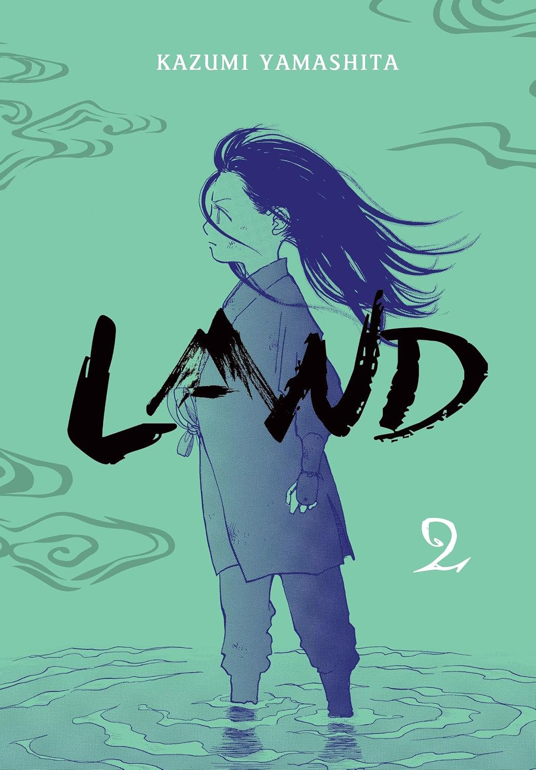 Land, Vol. 2 (Volume 2)